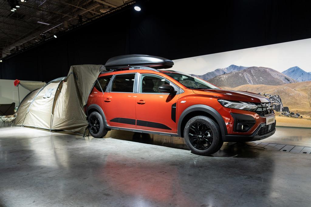 Dacia: Jogger è quarto pilastro della strategia del marchio