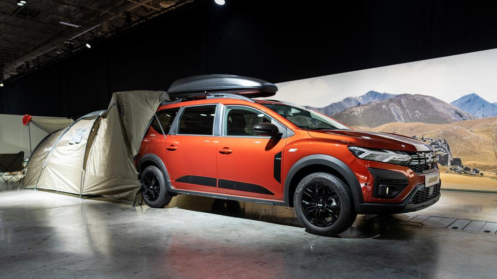 Dacia: Jogger è quarto pilastro della strategia del marchio