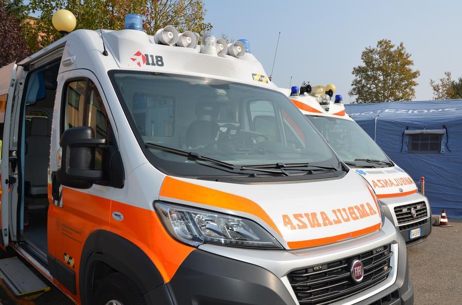 Mirandola: incidente mortale, perde la vita un ciclista
