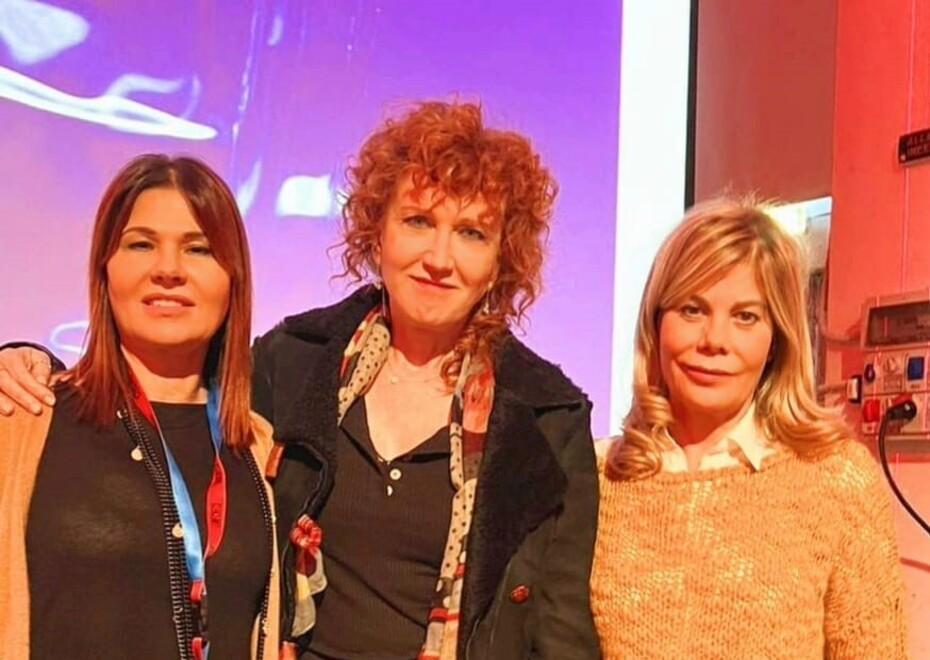 Prospettiva Donna e la Mannoia: «Ecco i progetti contro la violenza»