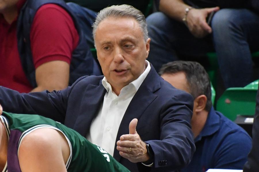 La Dinamo a Pesaro per confermare il momento positivo