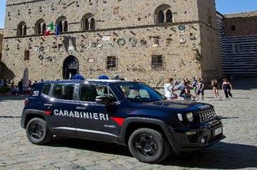 Volterra, presi i ladri di termosifoni: li avevano rubati al Comune