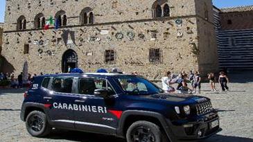 Volterra, presi i ladri di termosifoni: li avevano rubati al Comune