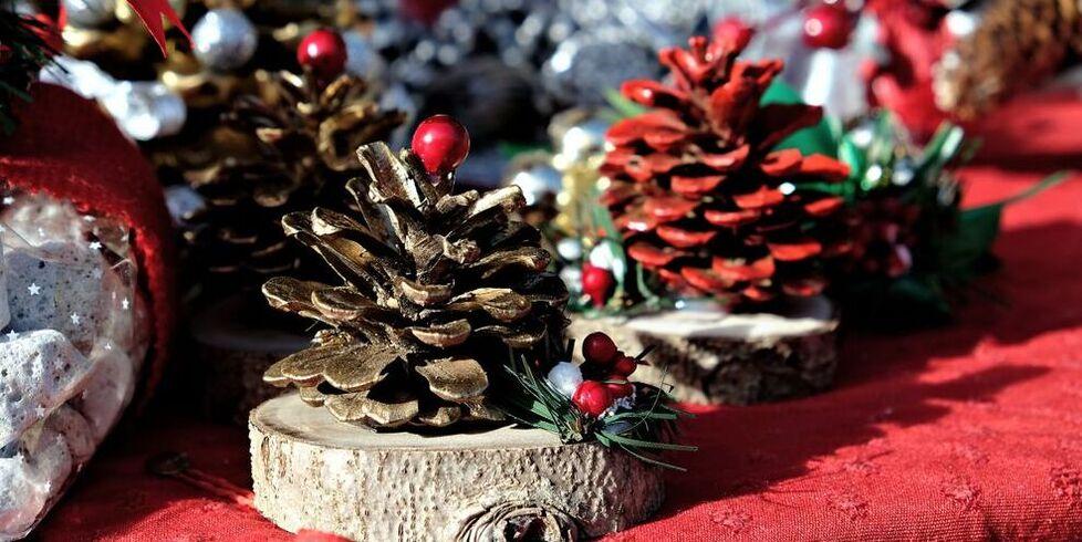 Sassari, in centro prove di Natale tra luci e stand 