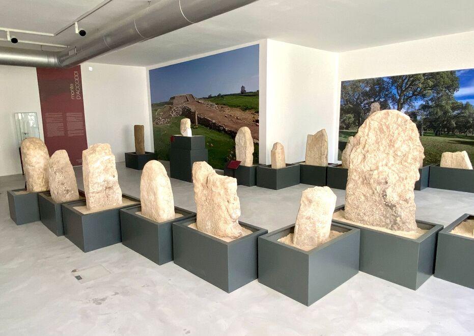 La nuova vita del museo Sanna, accordo con la Rete dei menhir 