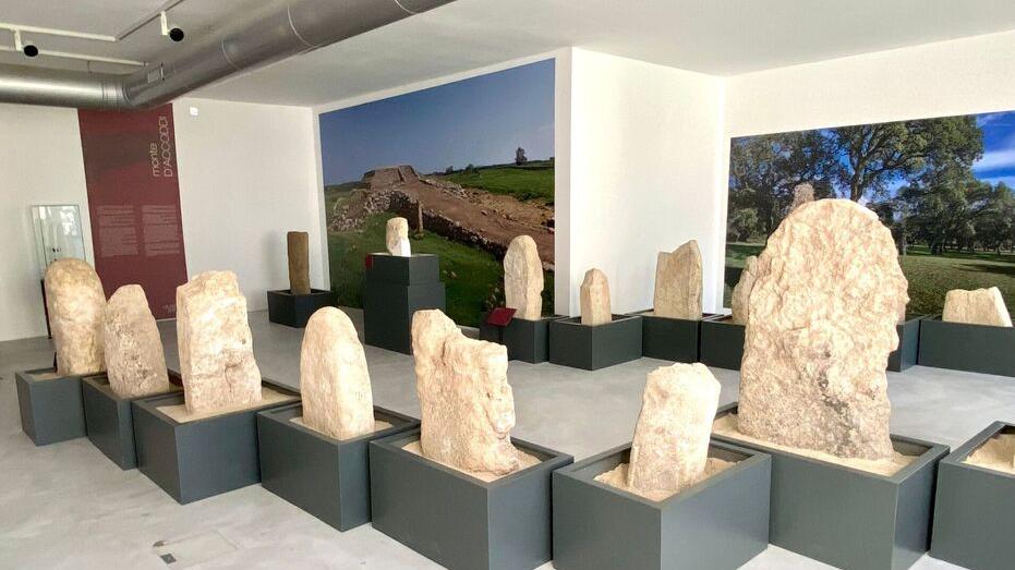 La nuova vita del museo Sanna, accordo con la Rete dei menhir 