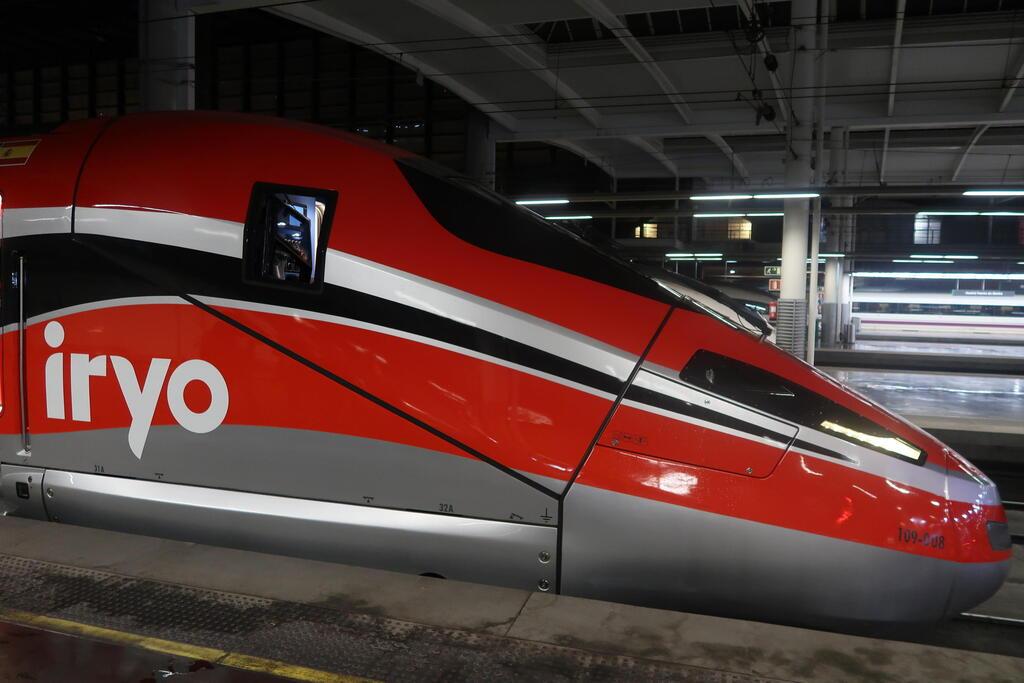 Primo giorno dei treni Frecciarossa tra Madrid e Barcellona