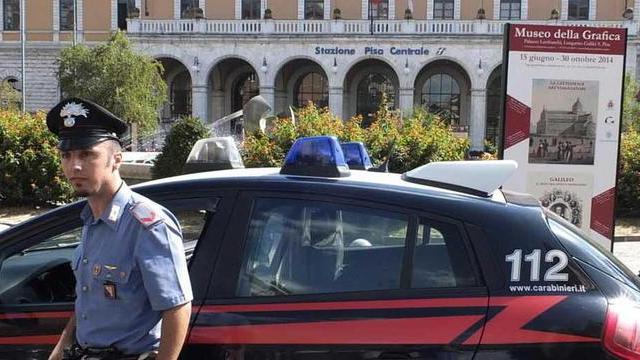 Arrestati tre pusher vicino al binario 14 blitz dei carabinieri