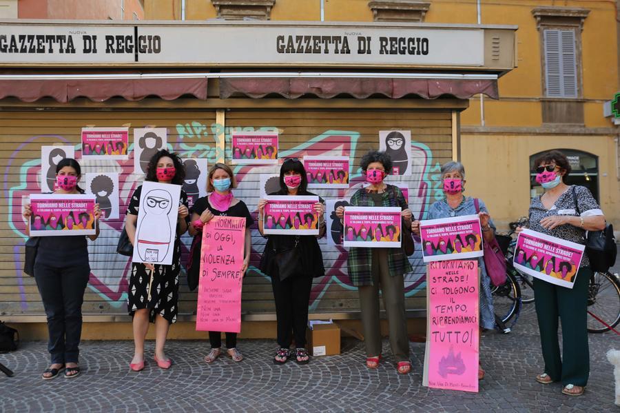 Violenze al tempo del Covid «Isolate con le nostre paure»