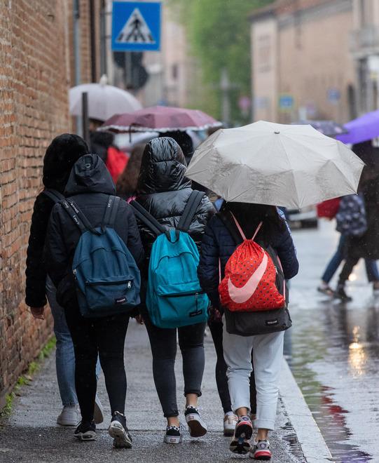Comacchio, «carogna, parassita, maleducata». La prof. condannata a 2500 euro
