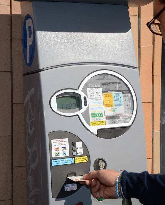 Senza tribunale i parcheggi in crisi Ridotti gli incassi 