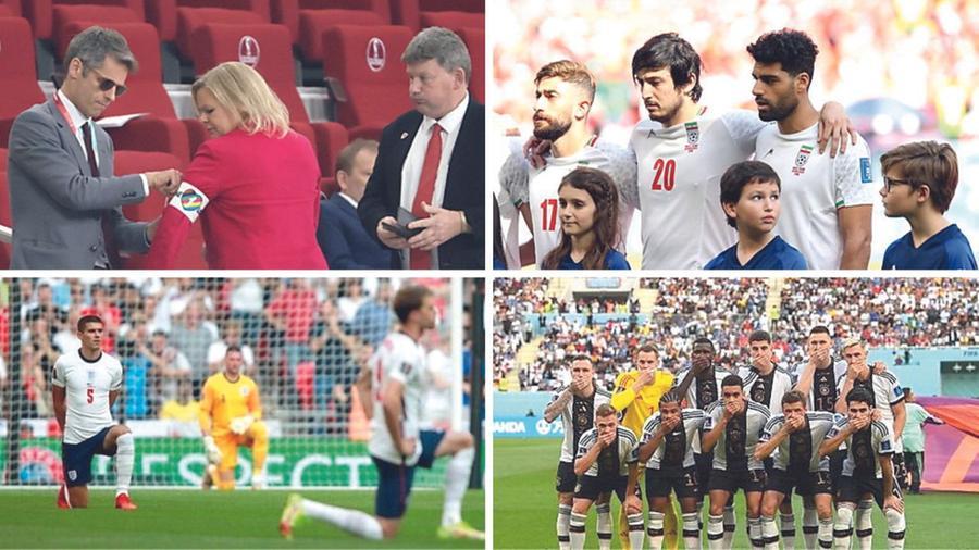 Mondialpolitik: quell’intreccio tra pallone e polemica che sta travolgendo il Qatar