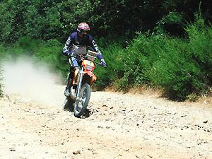 Nuoro, crossodromo abusivo: prosciolto l’imputato