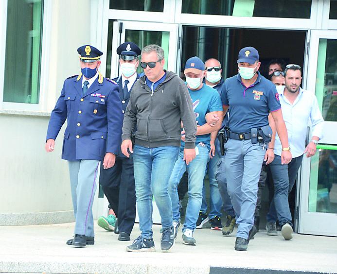 
	L'arresto di Johnny lo Zingaro

