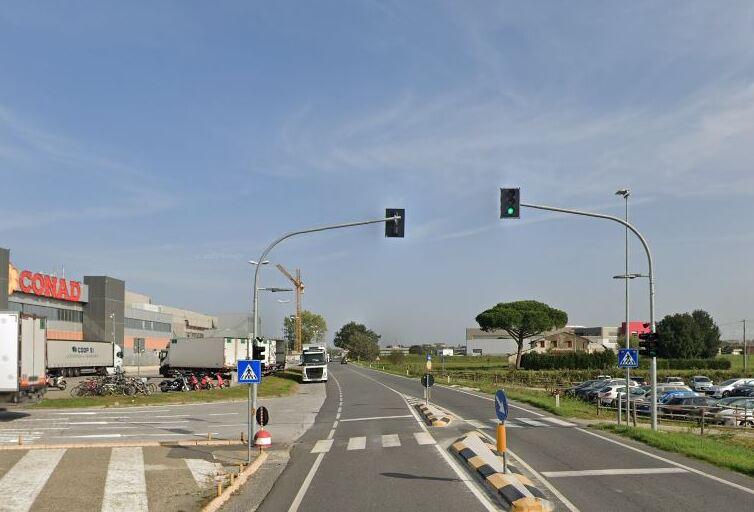 Montopoli, rotatoria e parcheggio per i tir: Conad “libera” la Romanina