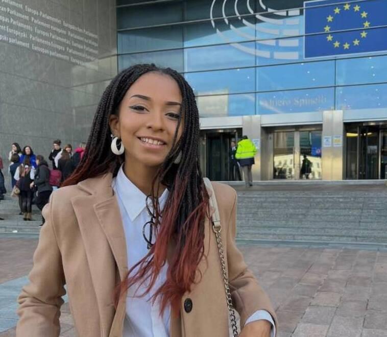 Mia Diop nel comitato costituente. È la più giovane per riformare il Pd 