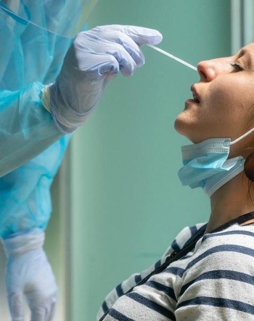 Covid, quattro posti in più all'ospedale di Cona. Crescono i nuovi contagi 