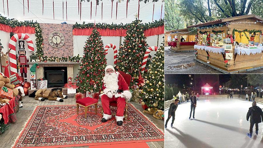 Villaggi, concerti, mercati e ruota panoramica. Tutte le iniziative di Natale a Livorno