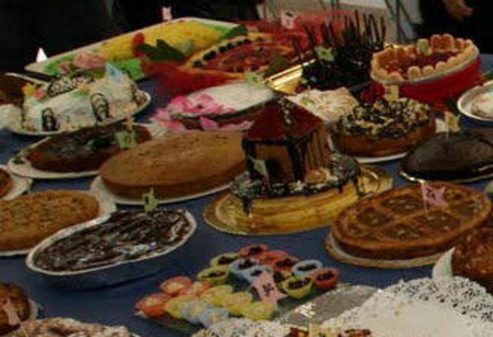 Gara di torte per ricordare Ilaria 