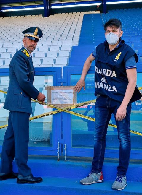 «Stadio di Ferrara ok grazie a Tacopina» 