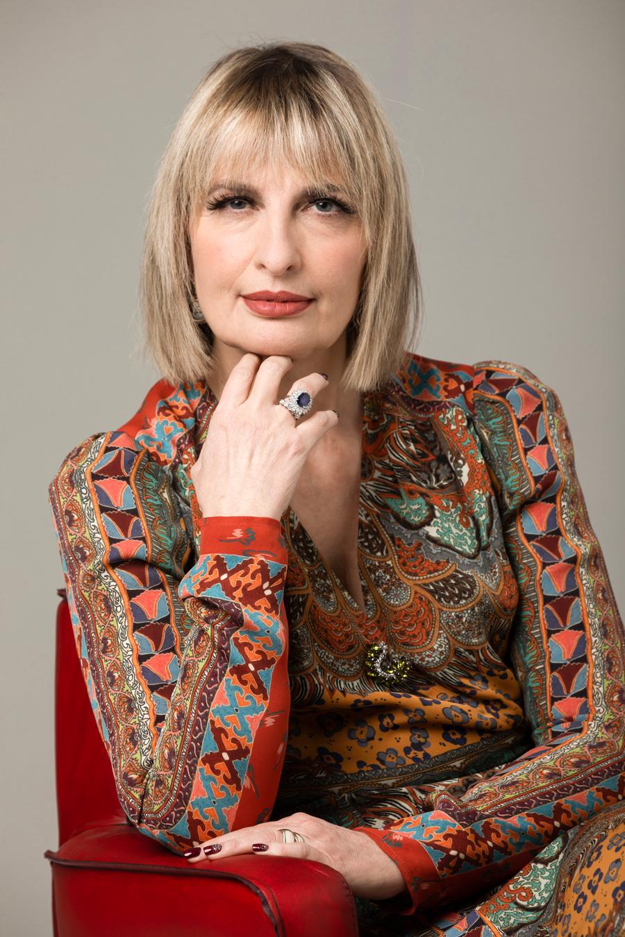 Muore Katia Bassi (Silk Faw). Il sindaco Vecchi: «Figura insostituibile»