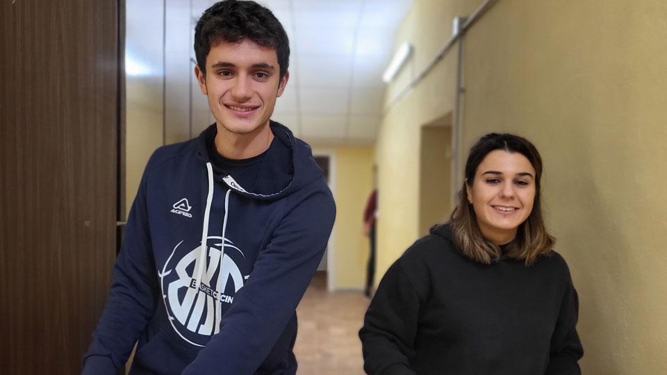 Cecina, giovani volontari per passione nella nuova casa d’accoglienza