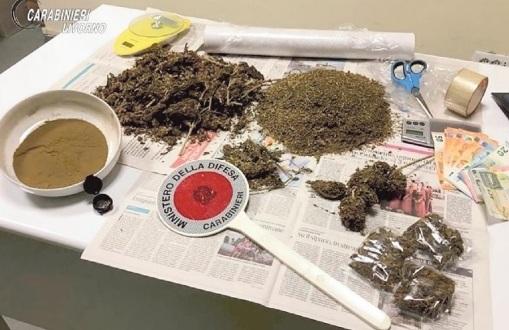 Rosignano, asse della droga tra la costa e Roma: in 7 patteggiano