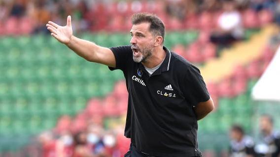 Comincia il mese-verità del Pisa. Mister D’Angelo ci crede: «Siamo pronti, ma occhio alla Ternana»