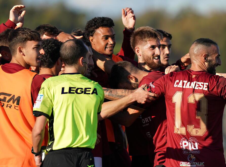 Pontedera, sei davvero grande? A Imola l’esame di maturità dei granata