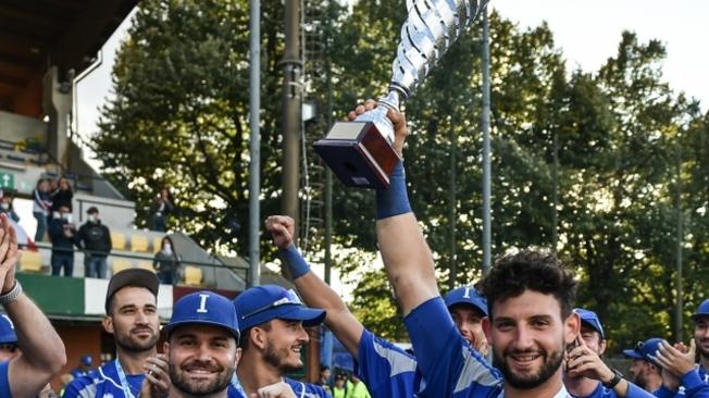 Comunicato Stampa: Europeo Baseball 2023, ufficializzati i gironi: Italia nel gruppo B