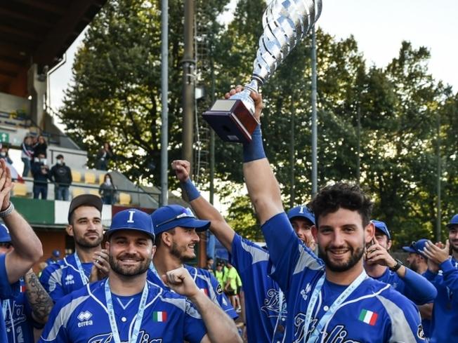 Comunicato Stampa: Europeo Baseball 2023, ufficializzati i gironi: Italia nel gruppo B