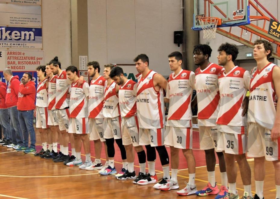 Derby di fuoco per l’Etrusca: serve un successo “scacciacrisi”