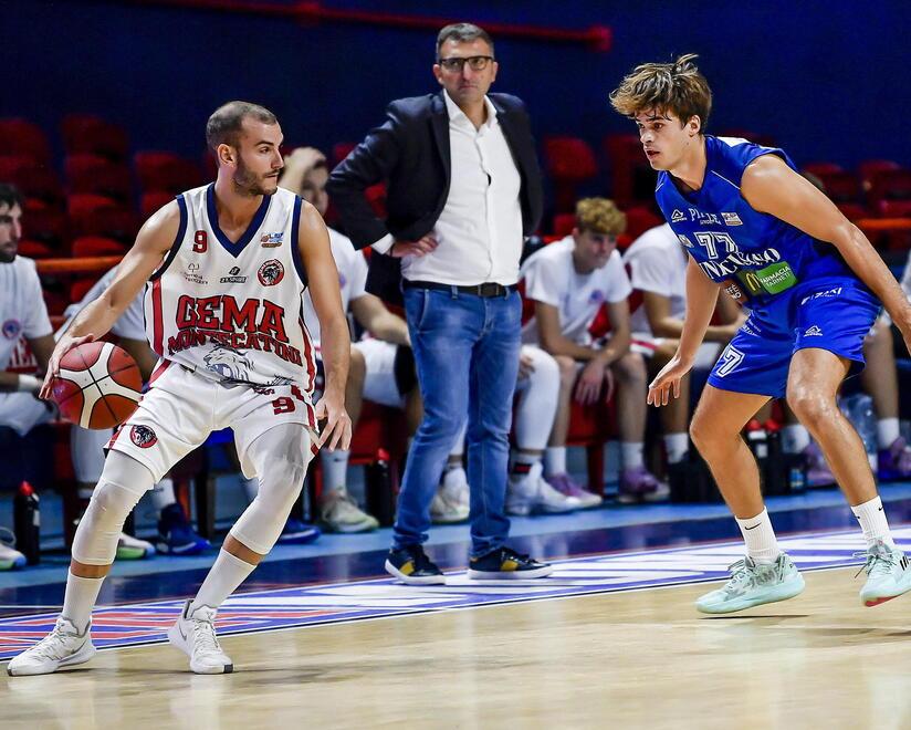 Stasera plana la capolista Vigevano Gema con grande  voglia di riscatto