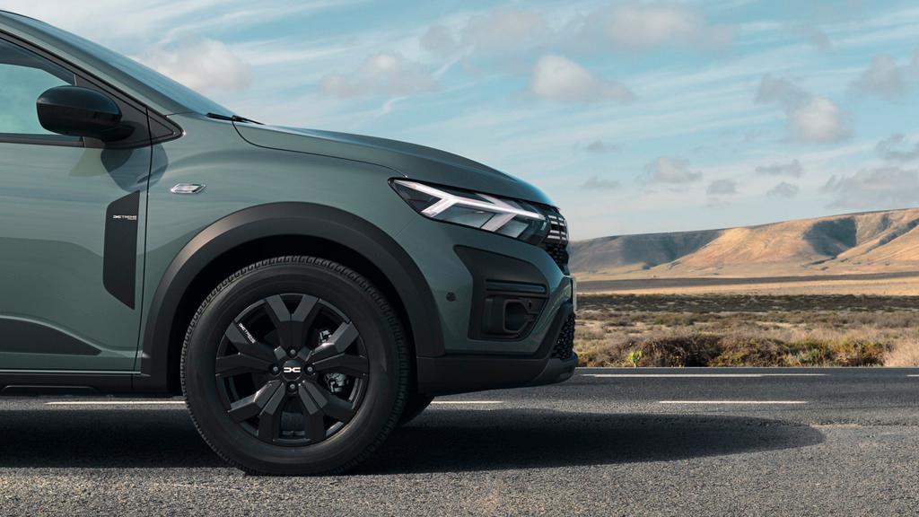 Per Dacia Jogger riconoscimenti e un futuro elettrificato