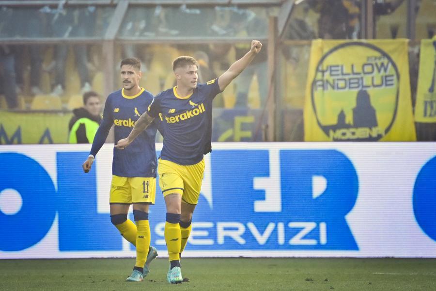 Serie B / Colpo Grosso: Dopo Quasi 40 Anni Il Modena Torna A Vincere A ...