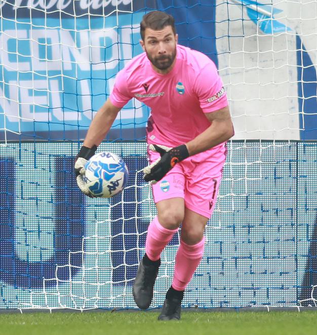 Alfonso e la voglia di riscatto nella Spal che va a Brescia