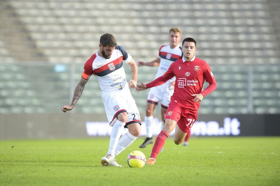 Un punto che vale per la Torres ad Ancona
