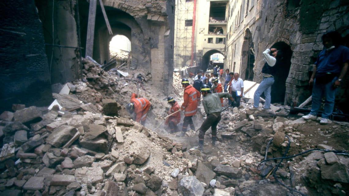 La mano di Gladio: la strage di Firenze e le conclusioni della Commissione parlamentare