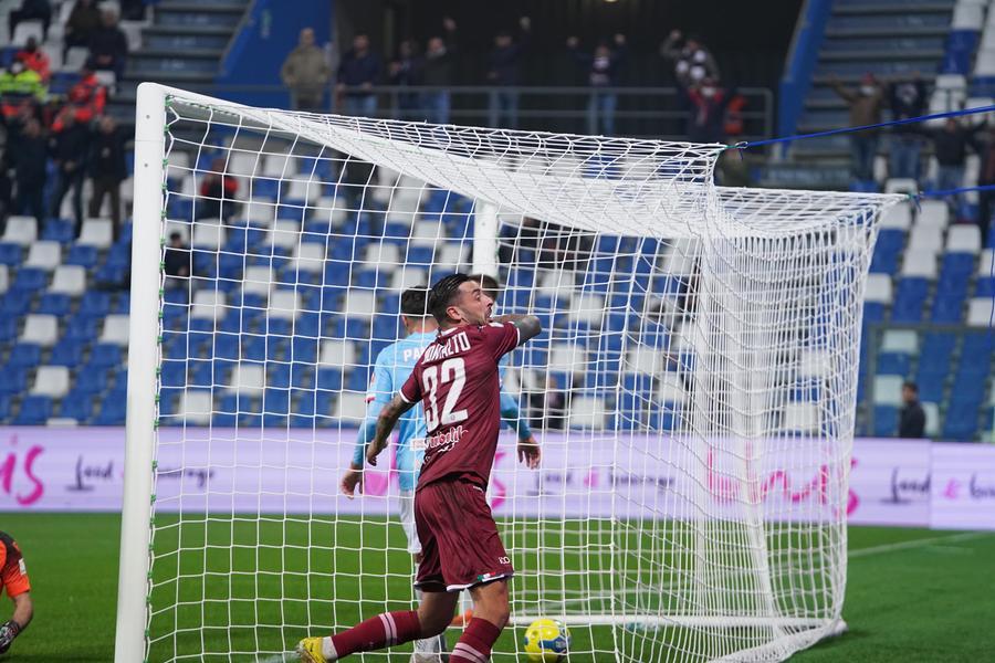 Reggiana capolista con i gol dei suoi bomber