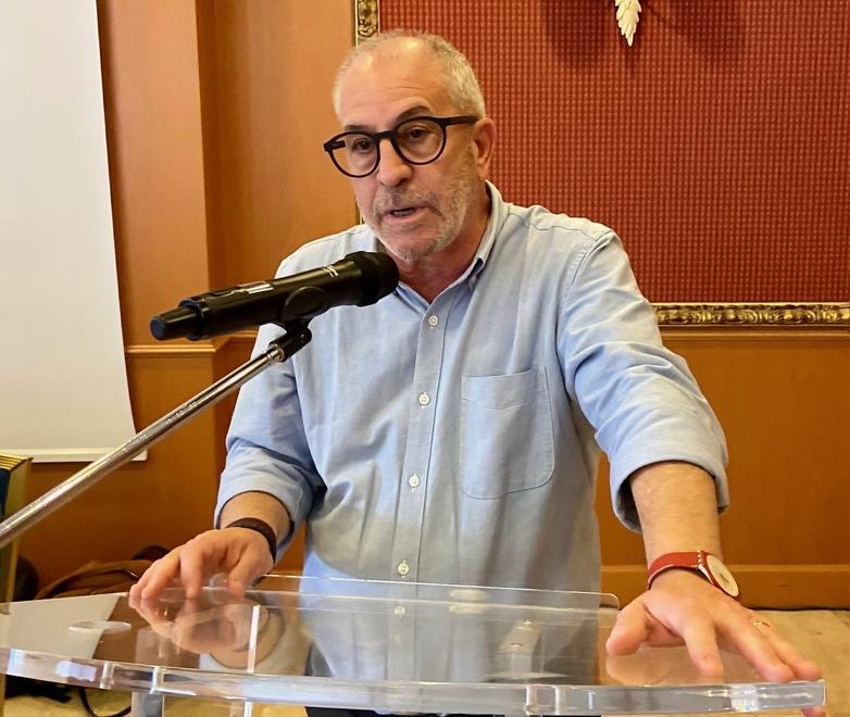 Cgil, il nuovo segretario si presenta: «Così ricostruirò l’unità interna» 