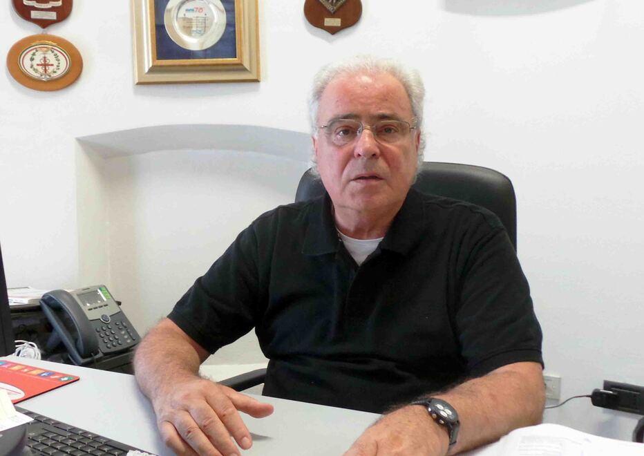 Ferrara, le tante “vite” di Florio Ghinelli: medico, amministratore, avisino 