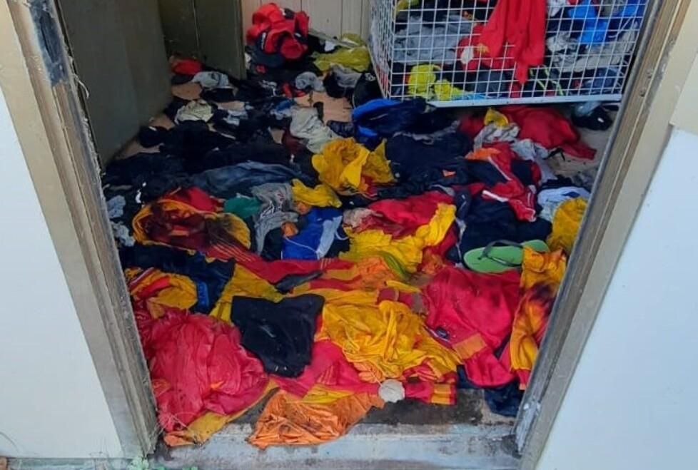 Carpi. Vandali alla Virtus Cibeno Danni per migliaia di euro 