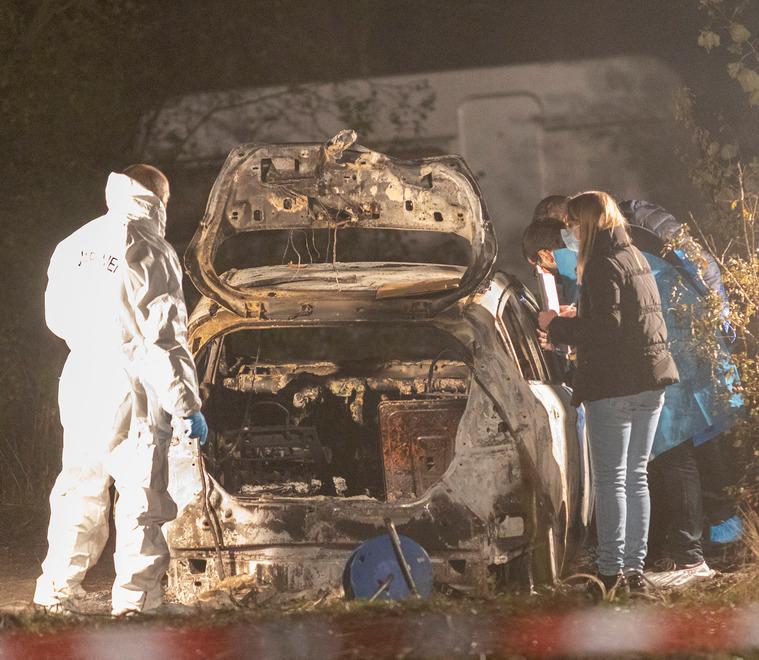 Concordia. La bicicletta usata dall’assassino forse era stata caricata sull’auto 