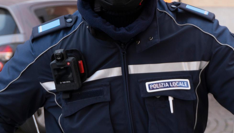 Sassuolo. Ecco le nuove 22 bodycam per la polizia locale&nbsp;