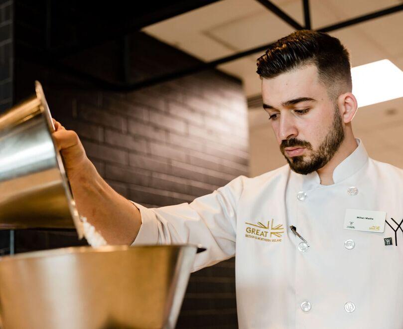 Miltan, uno chef cresciuto a Vignola alla ribalta sulla scena internazionale