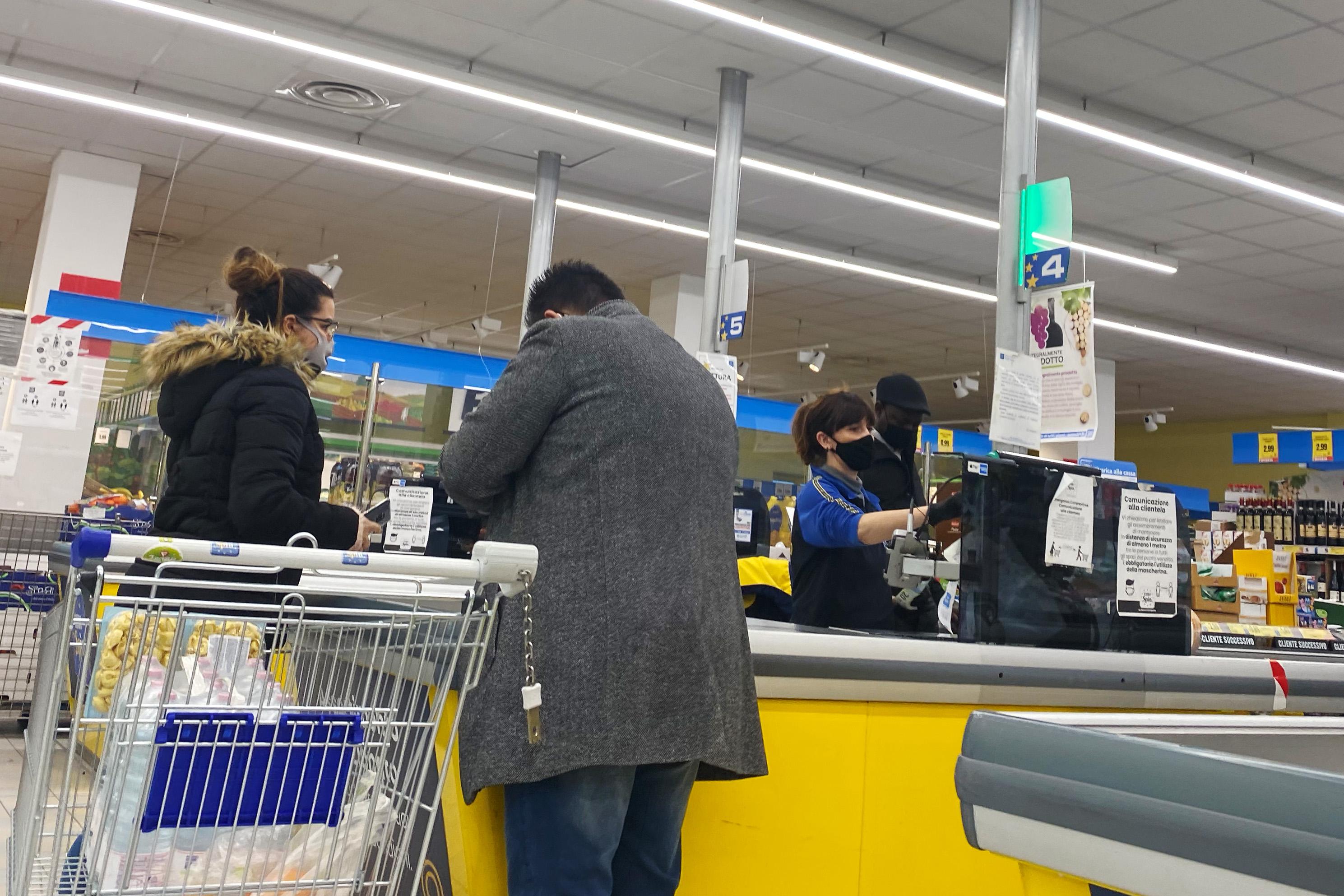La spesa nel Modenese, i supermercati Al primo posto c’è Rossetto Sigma in coda