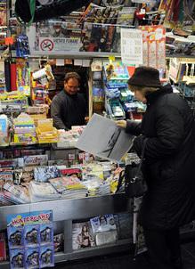 Modena. Edicole, addio ai certificati anagrafici «Stupiti, era un servizio utilissimo»