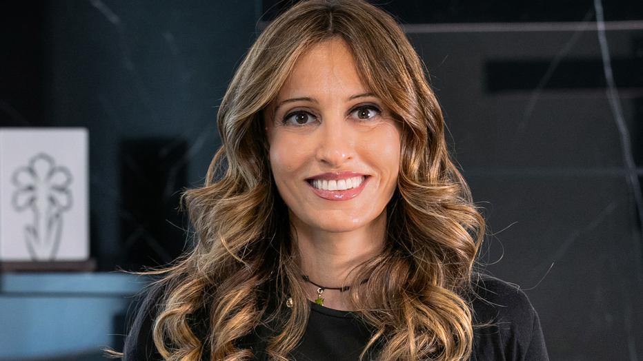 Fiorano. Premiata la Iris ceramica Group Federica Minozzi star dei manager