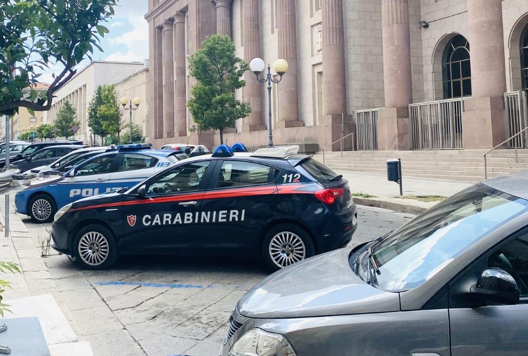 Ozieri, studente di 22 anni fermato in centro con la coca