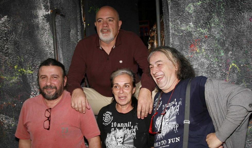 Carnevale, nato agli hangar un nuovo gruppo di carristi 